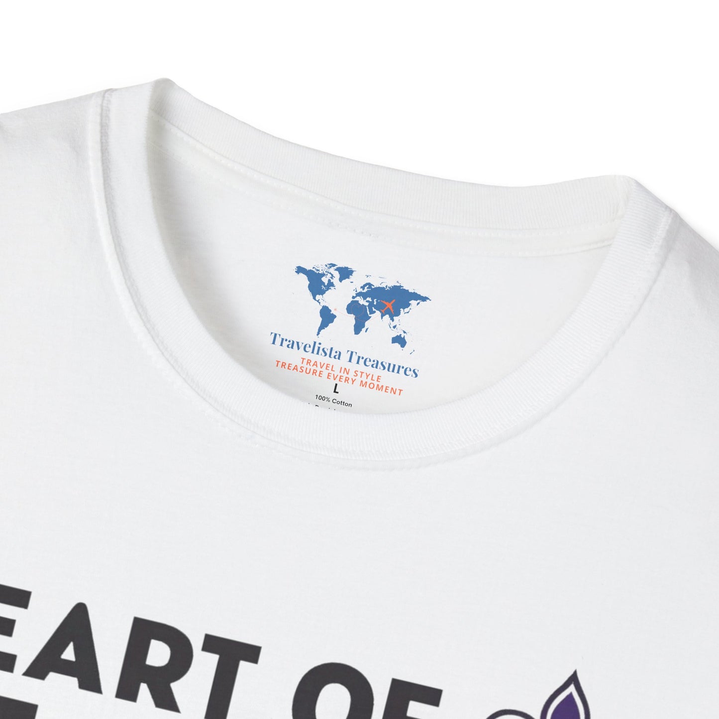 Heart of NOLA T-Shirt