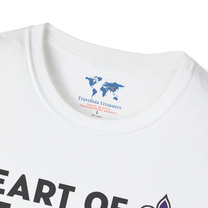 Heart of NOLA T-Shirt