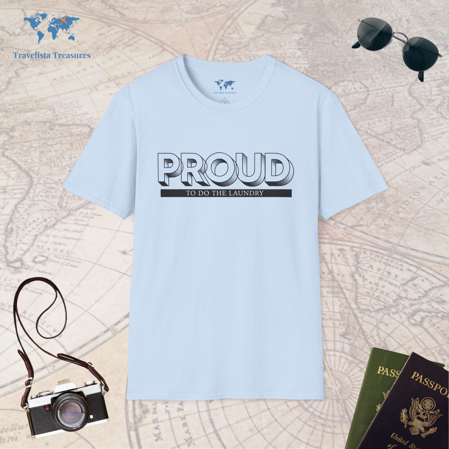 Funny | Laundry T-Shirt