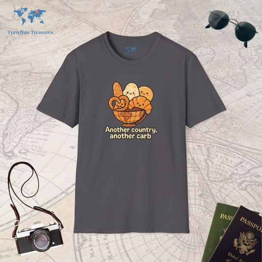 Another Country, Another Carb 2 T-Shirt