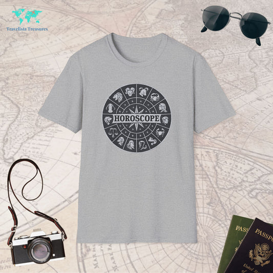 Zodiac Sign | Horoscope T-Shirt