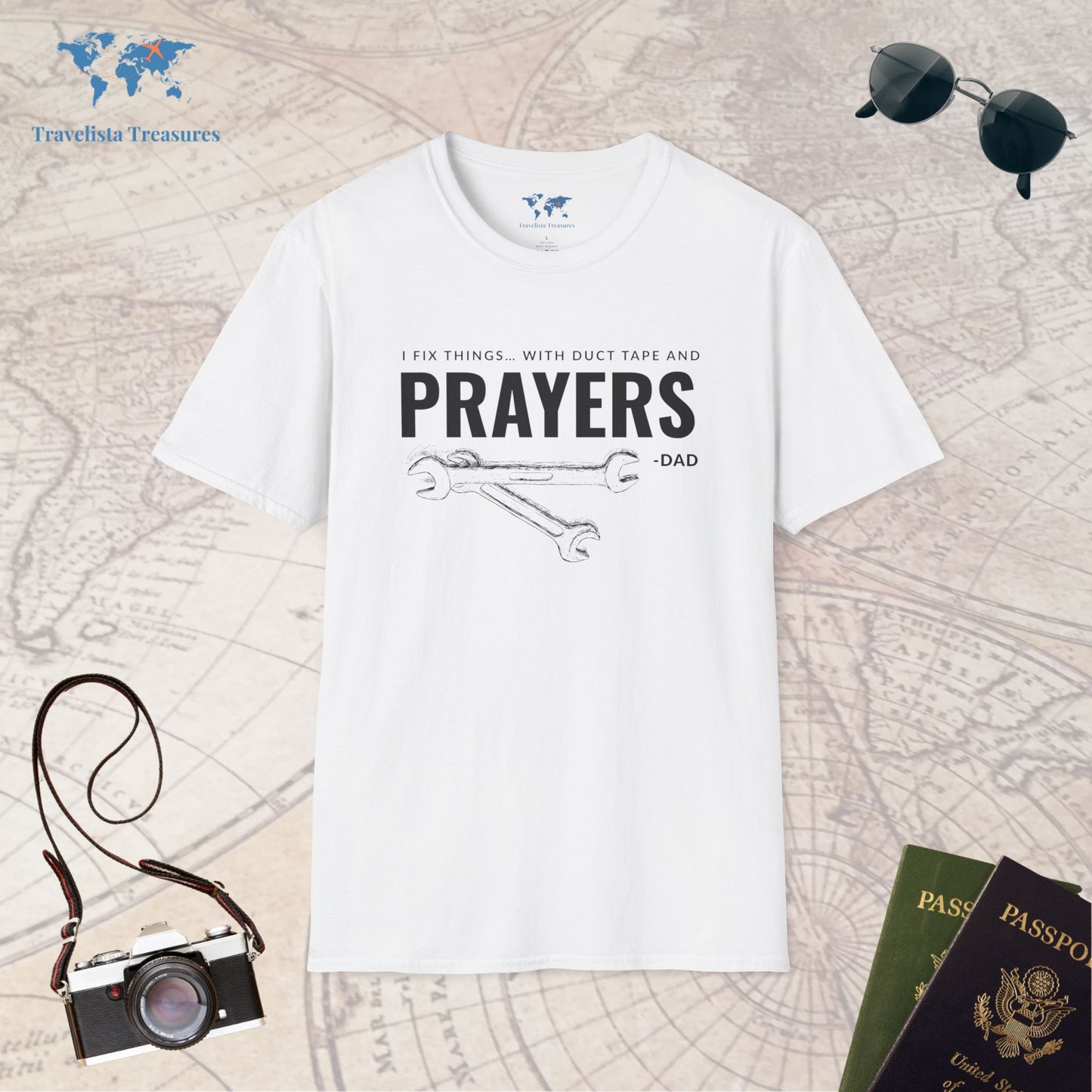 Funny Dad | DIY T-Shirt