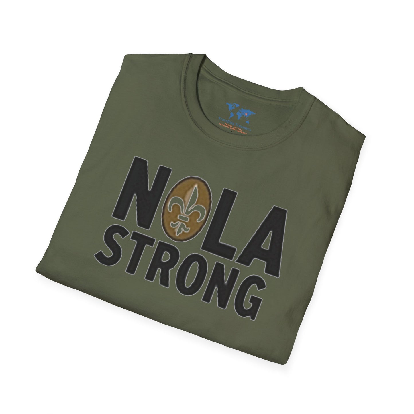 NOLA Strong T-Shirt