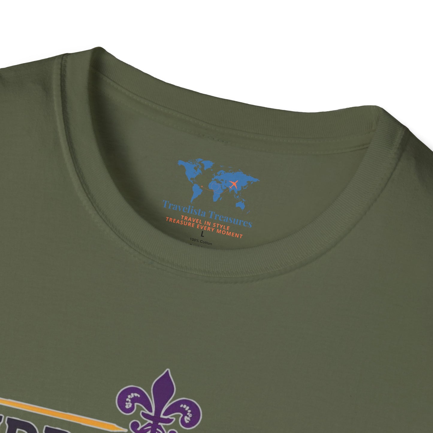 Bourbon St Resilience T-Shirt