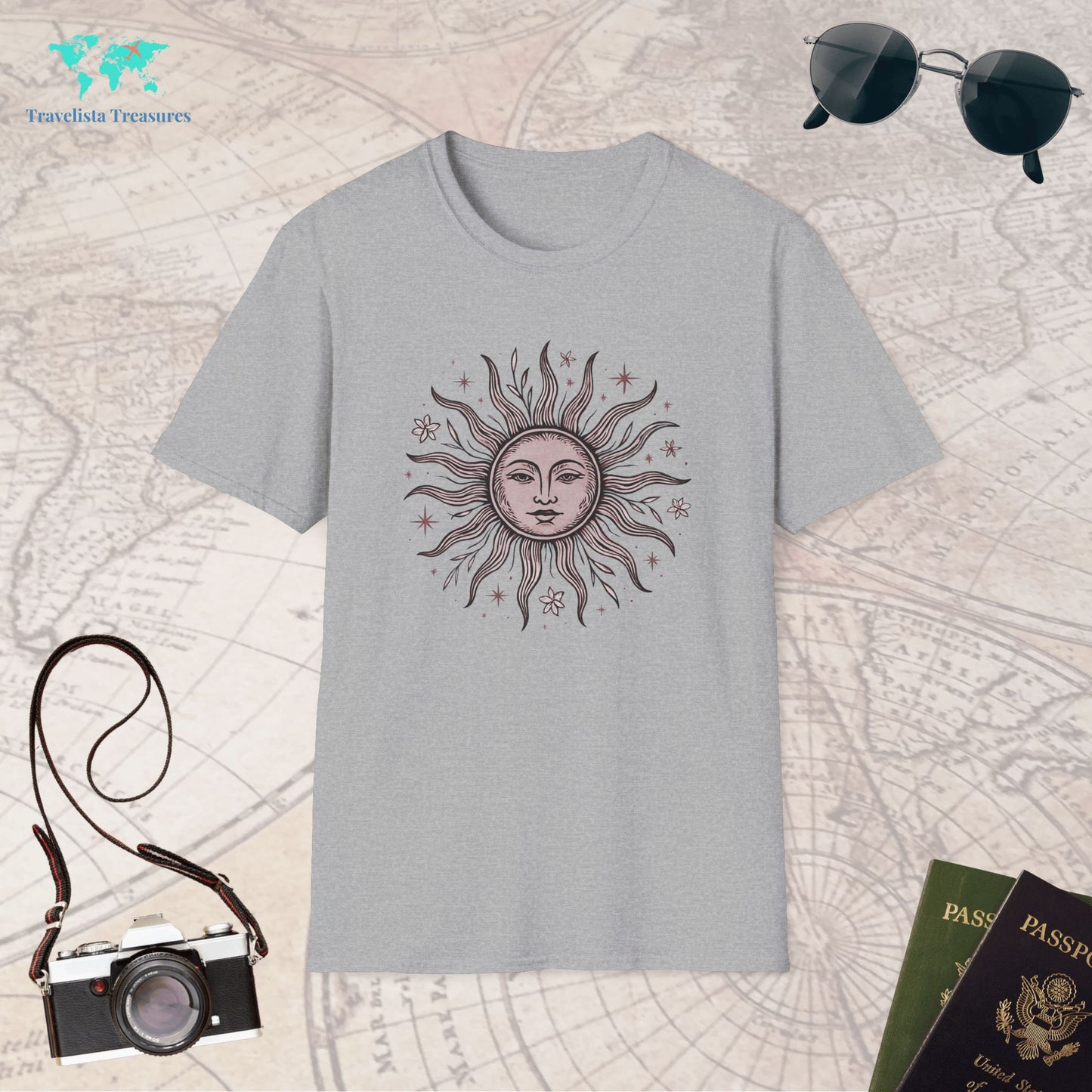 Astrology | Sun T-Shirt
