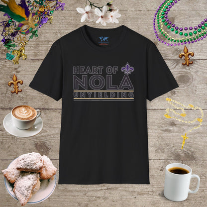 Heart of NOLA T-Shirt