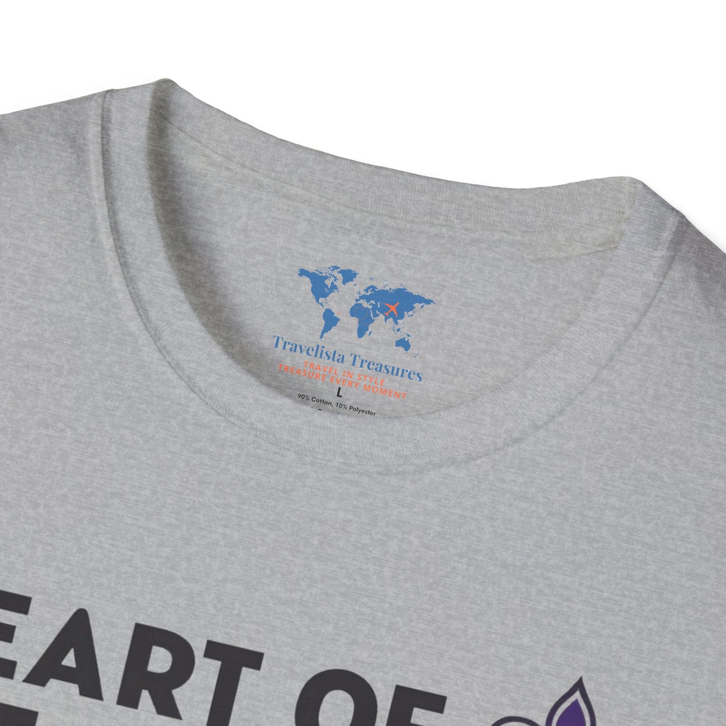 Heart of NOLA T-Shirt