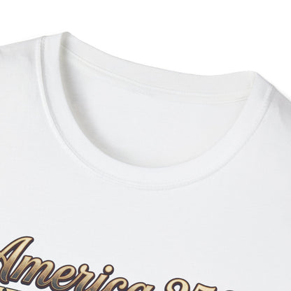 America 250 Vietnam Traveling Memorial Wall T‑Shirt