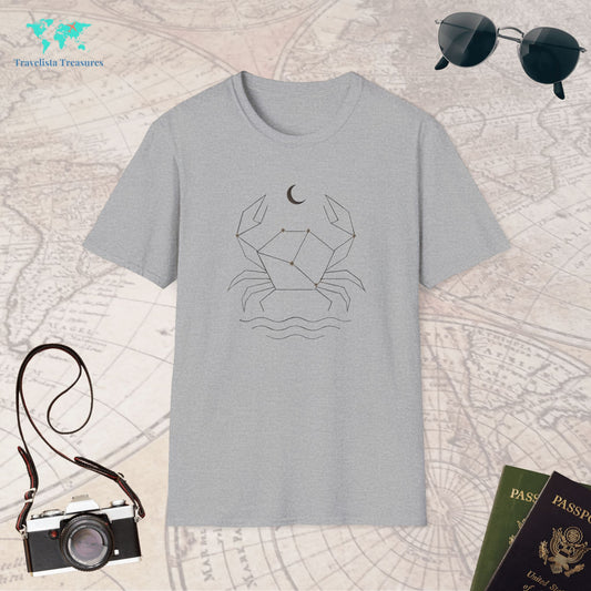 Zodiac Sign | Cancer T-Shirt