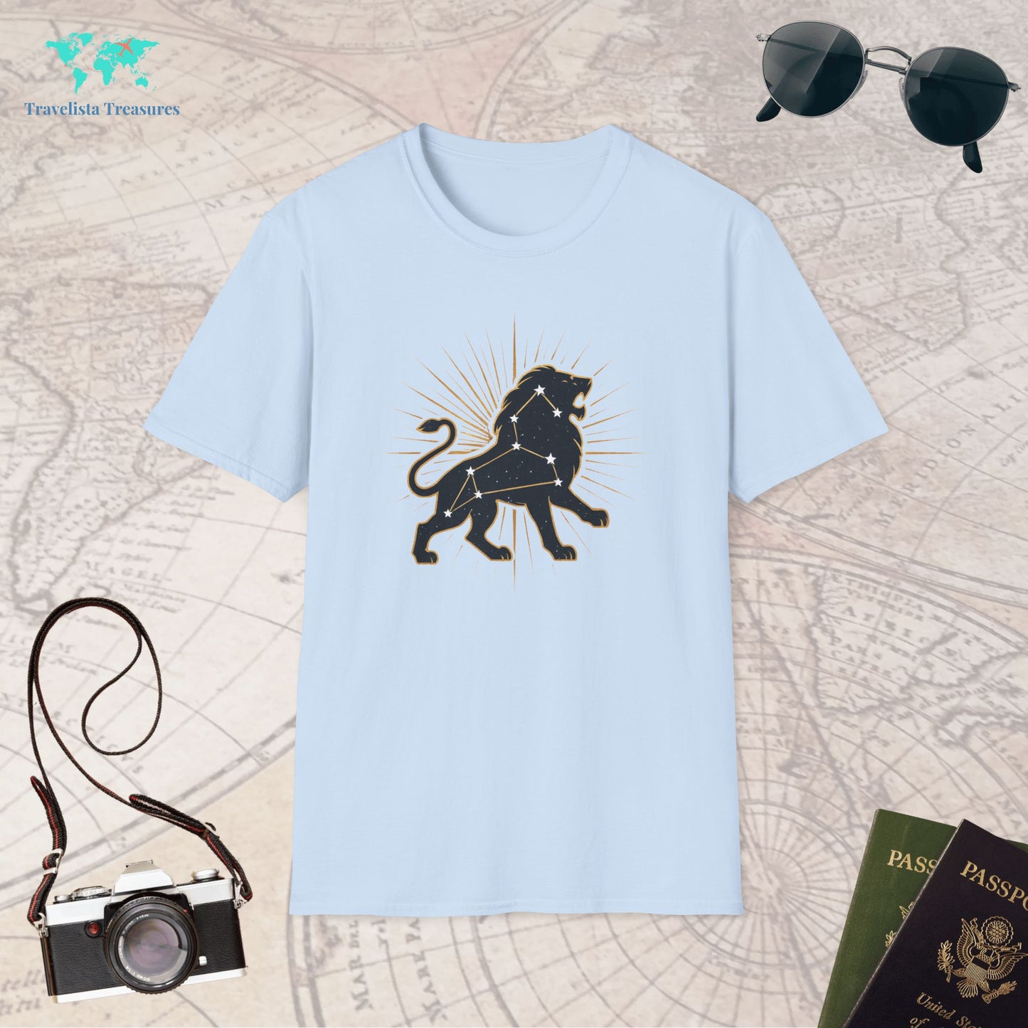 Zodiac Sign | Leo T-Shirt