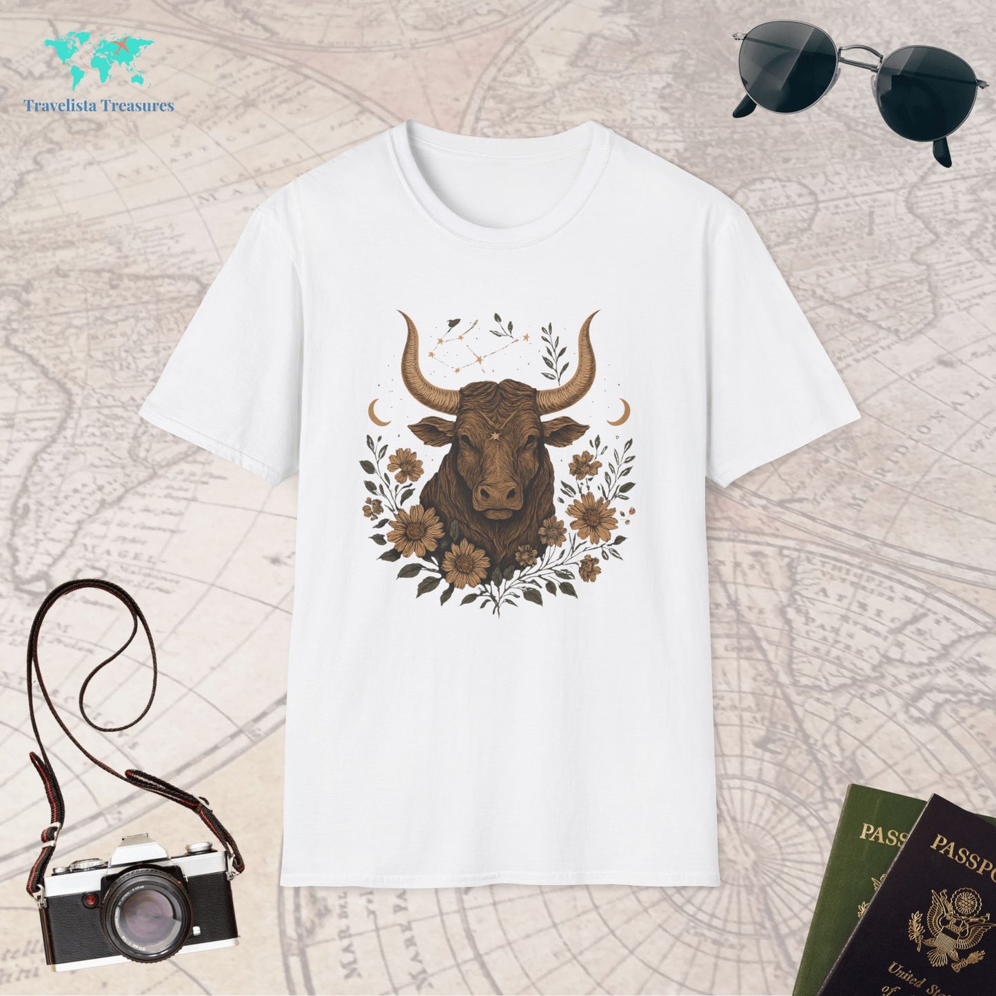 Zodiac Sign | Taurus T-Shirt