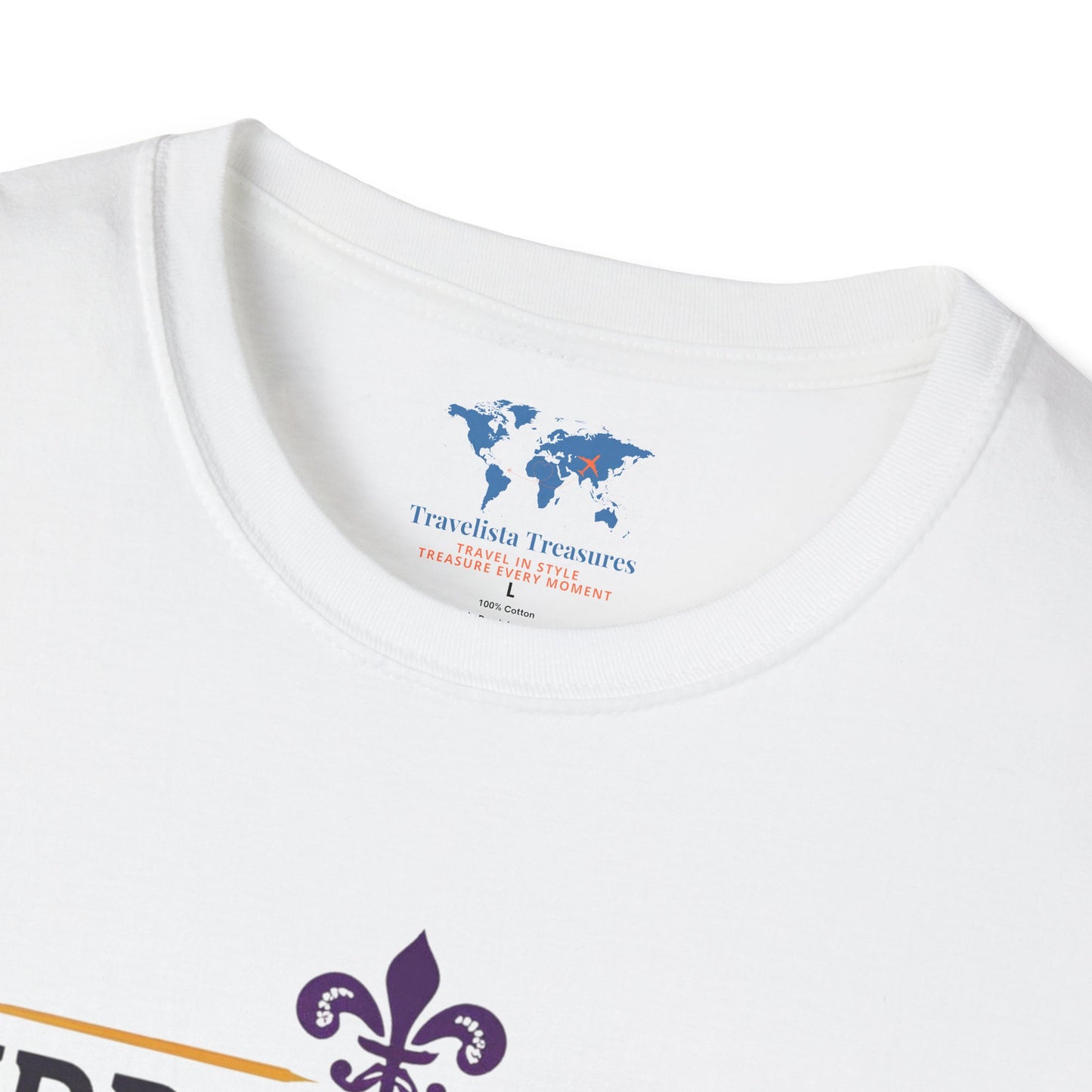 Bourbon St Resilience T-Shirt