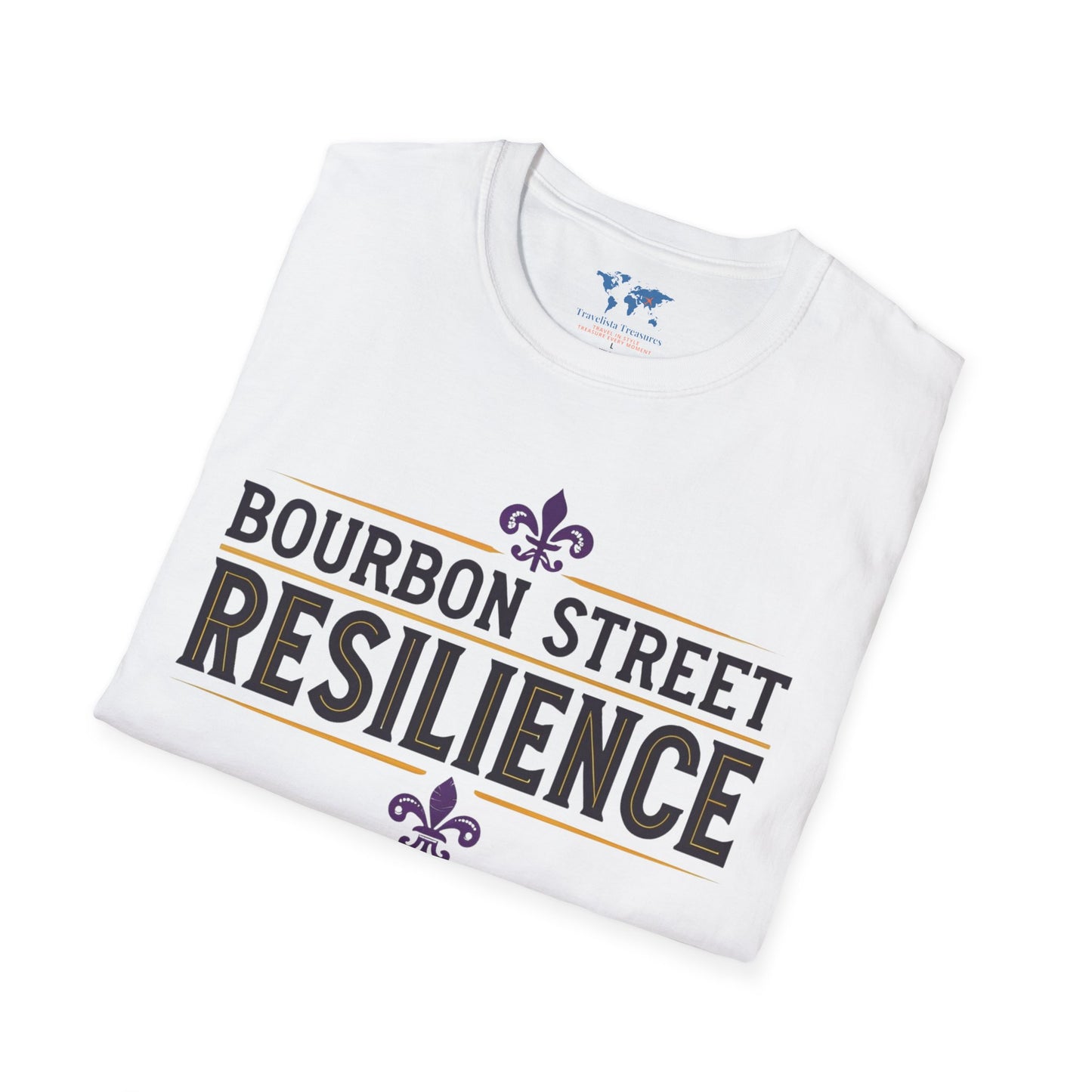 Bourbon St Resilience T-Shirt