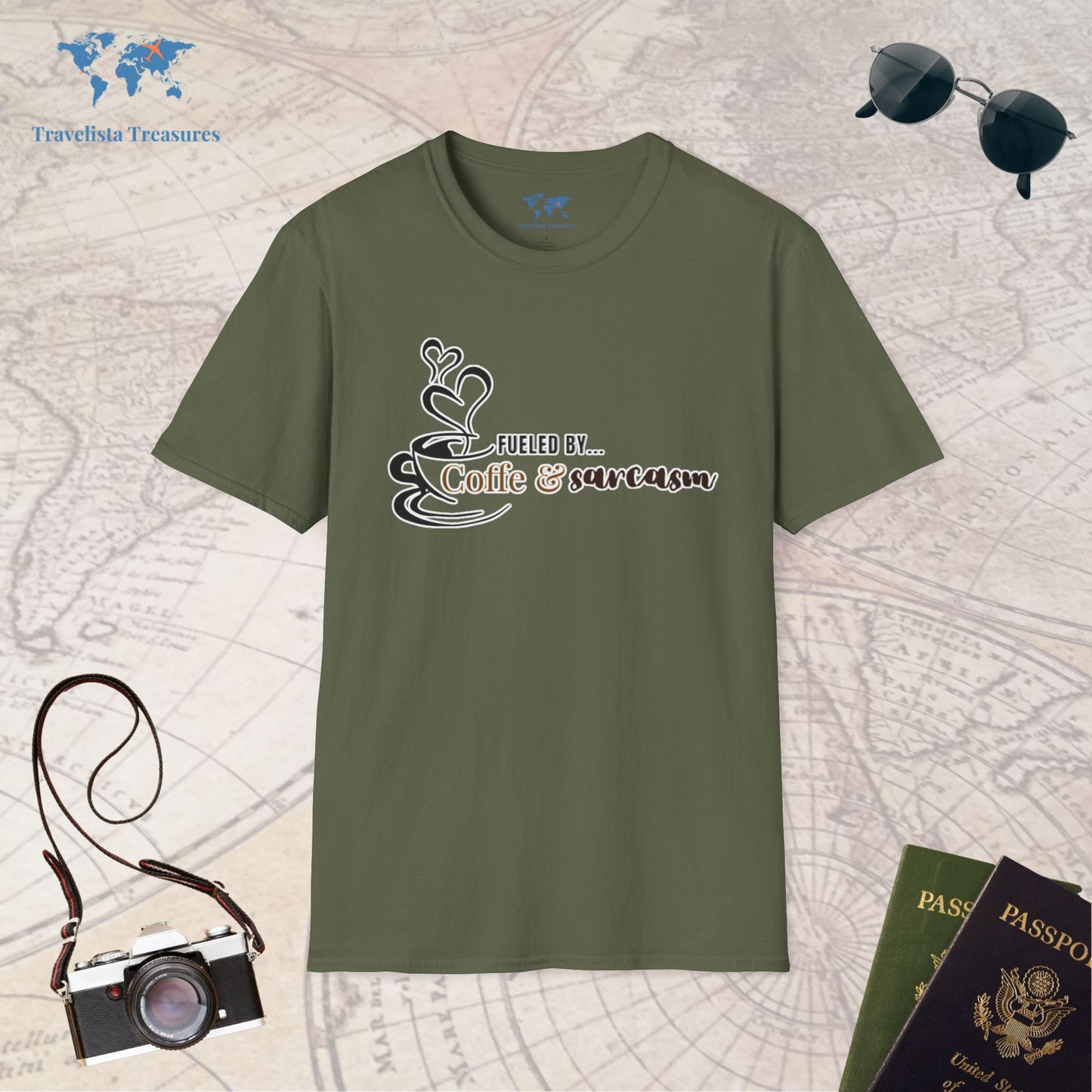 Funny | Coffee T-Shirt