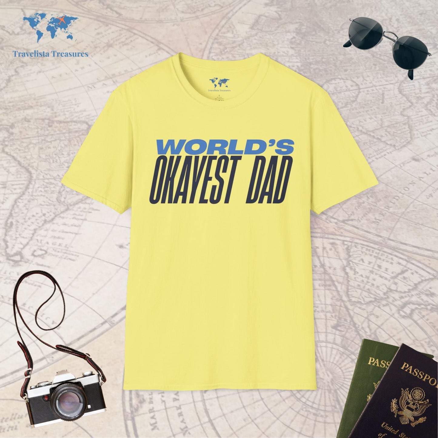 Funny Dad T-Shirt