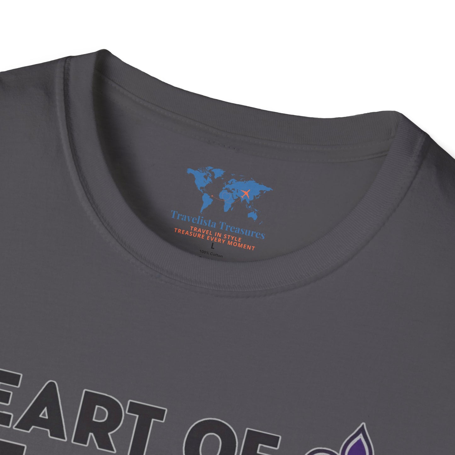 Heart of NOLA T-Shirt