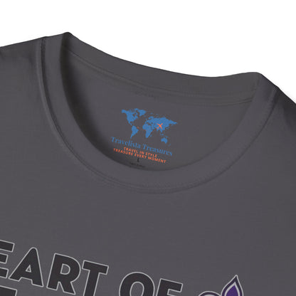 Heart of NOLA T-Shirt
