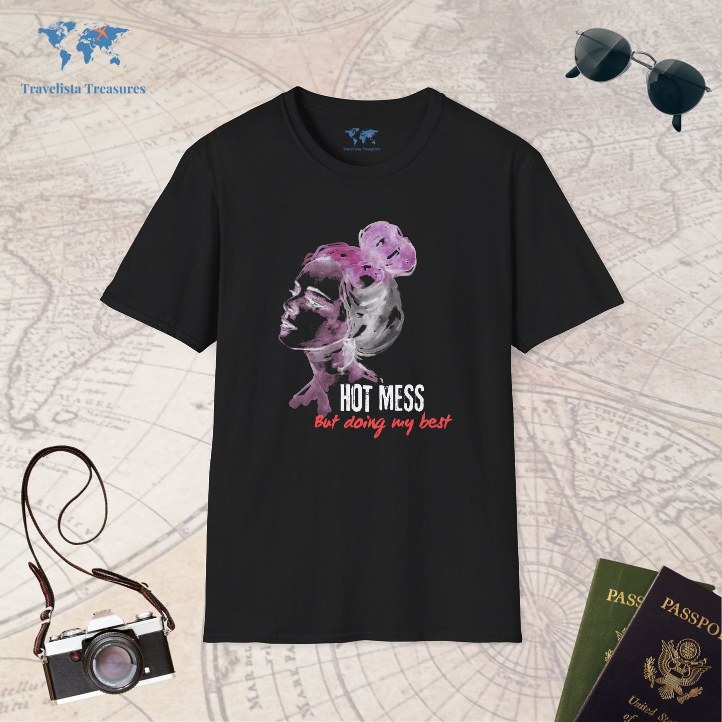 Mood | Doing my Best T-Shirt