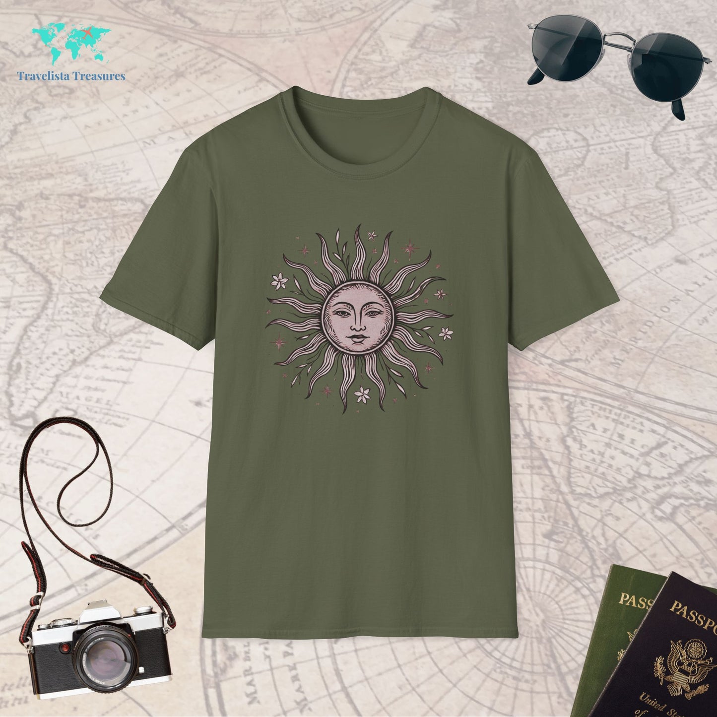 Astrology | Sun T-Shirt