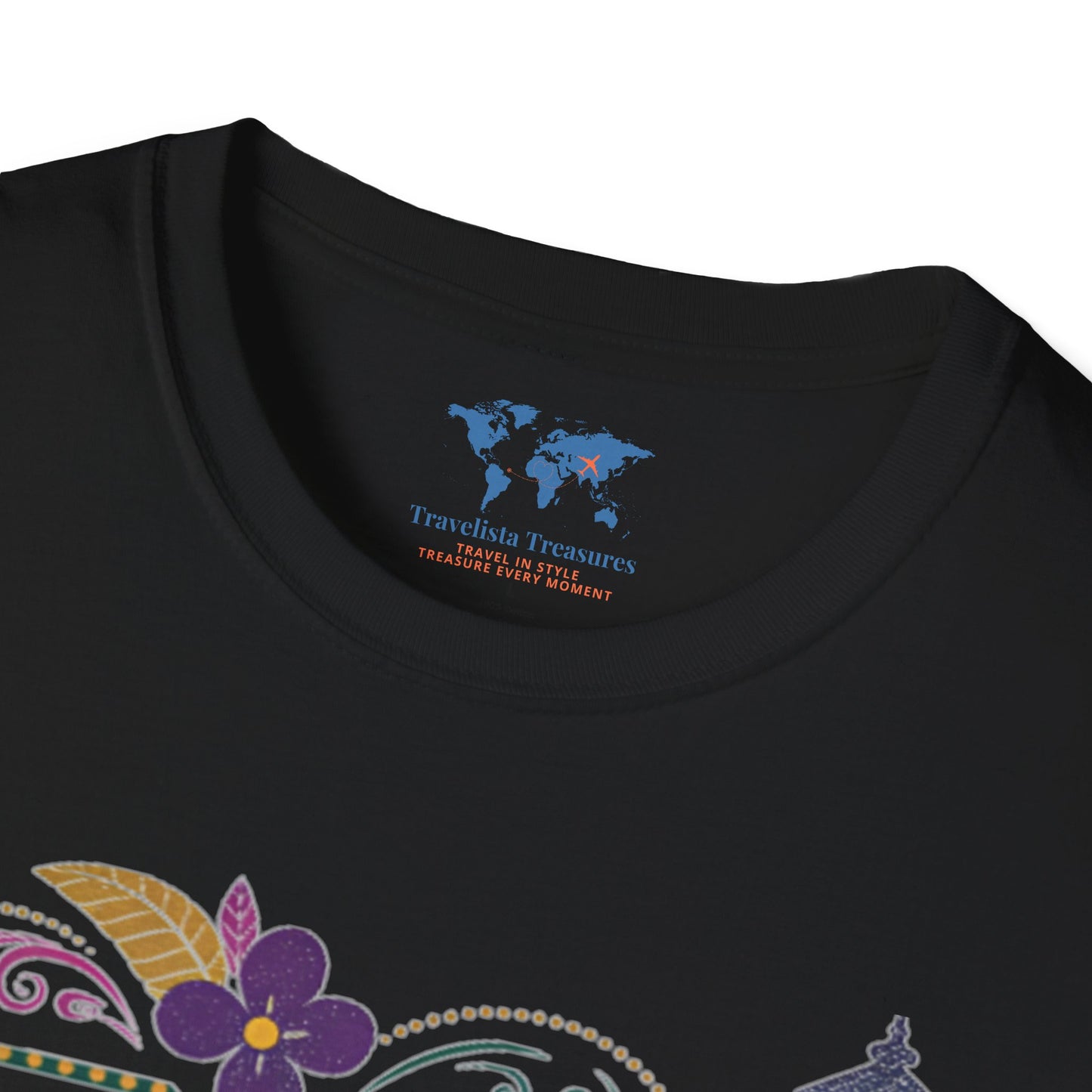 Bourbon St Strong T-Shirt