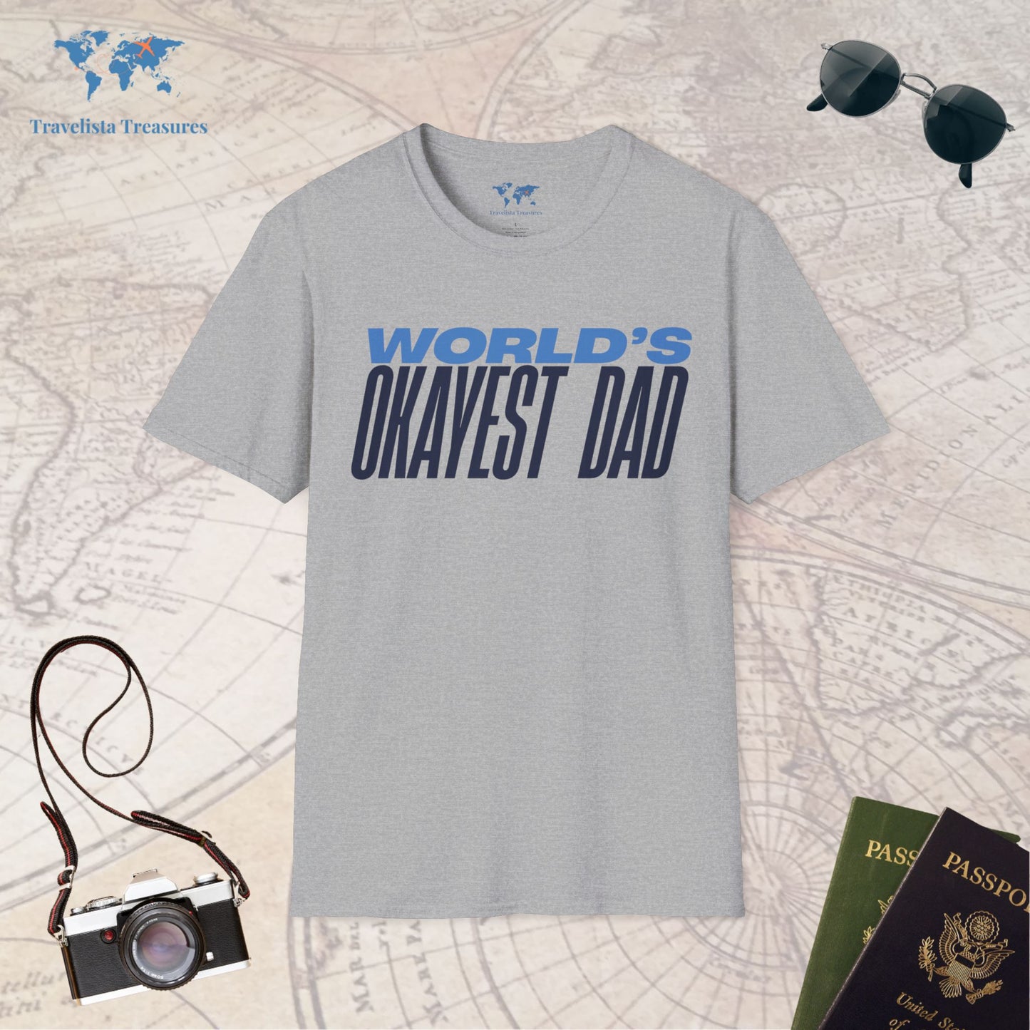 Funny Dad T-Shirt