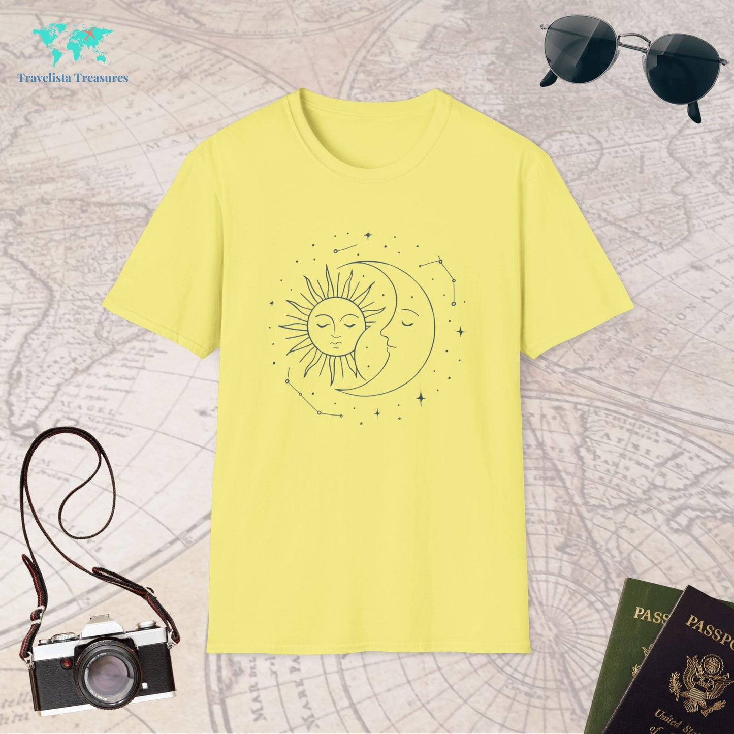Astrology | Moons T-Shirt