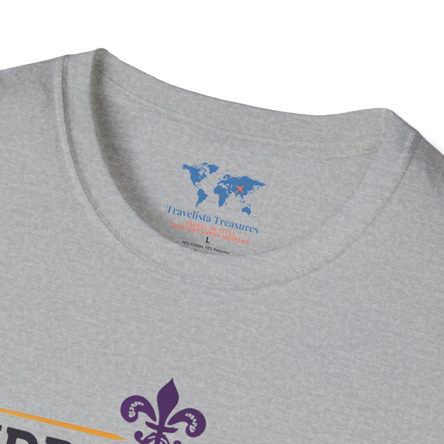Bourbon St Resilience T-Shirt