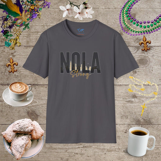 NOLA Strong T-Shirt
