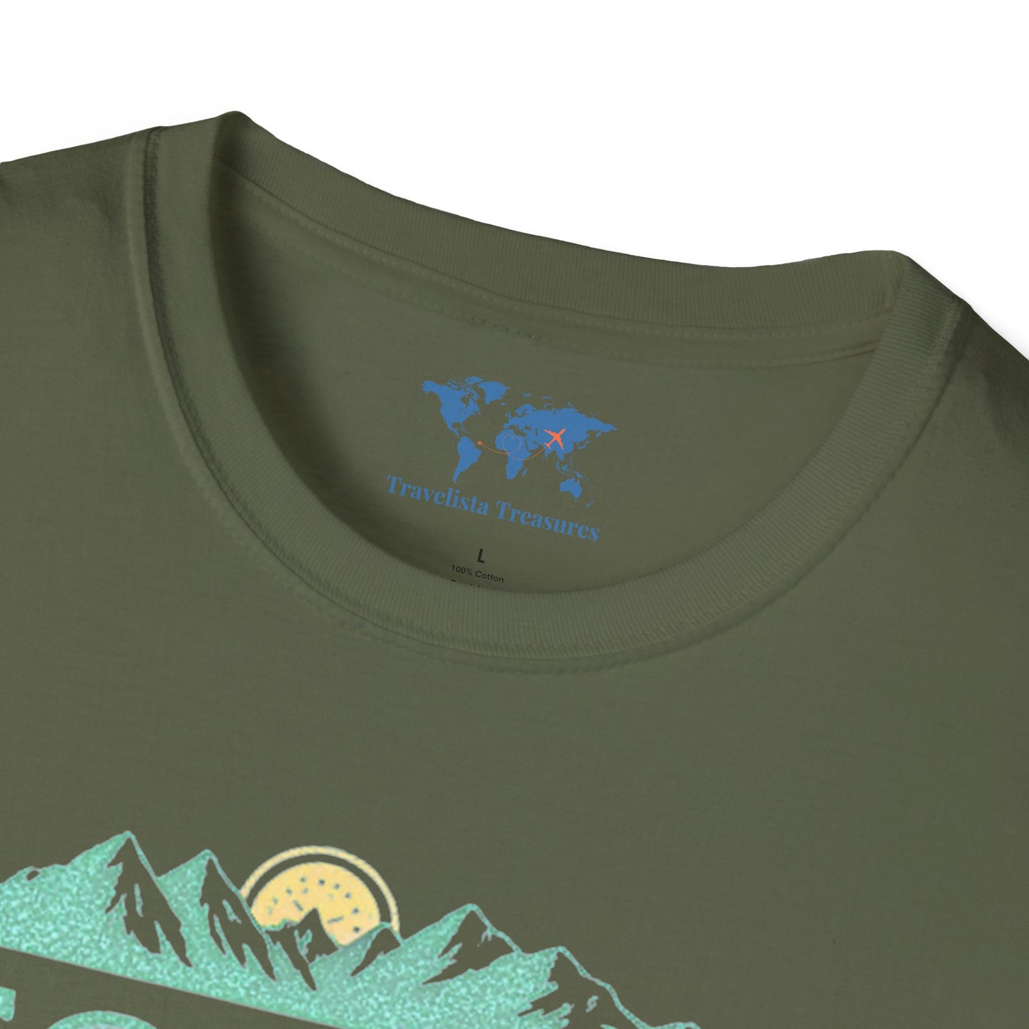 Recharge in the Wild T-Shirt