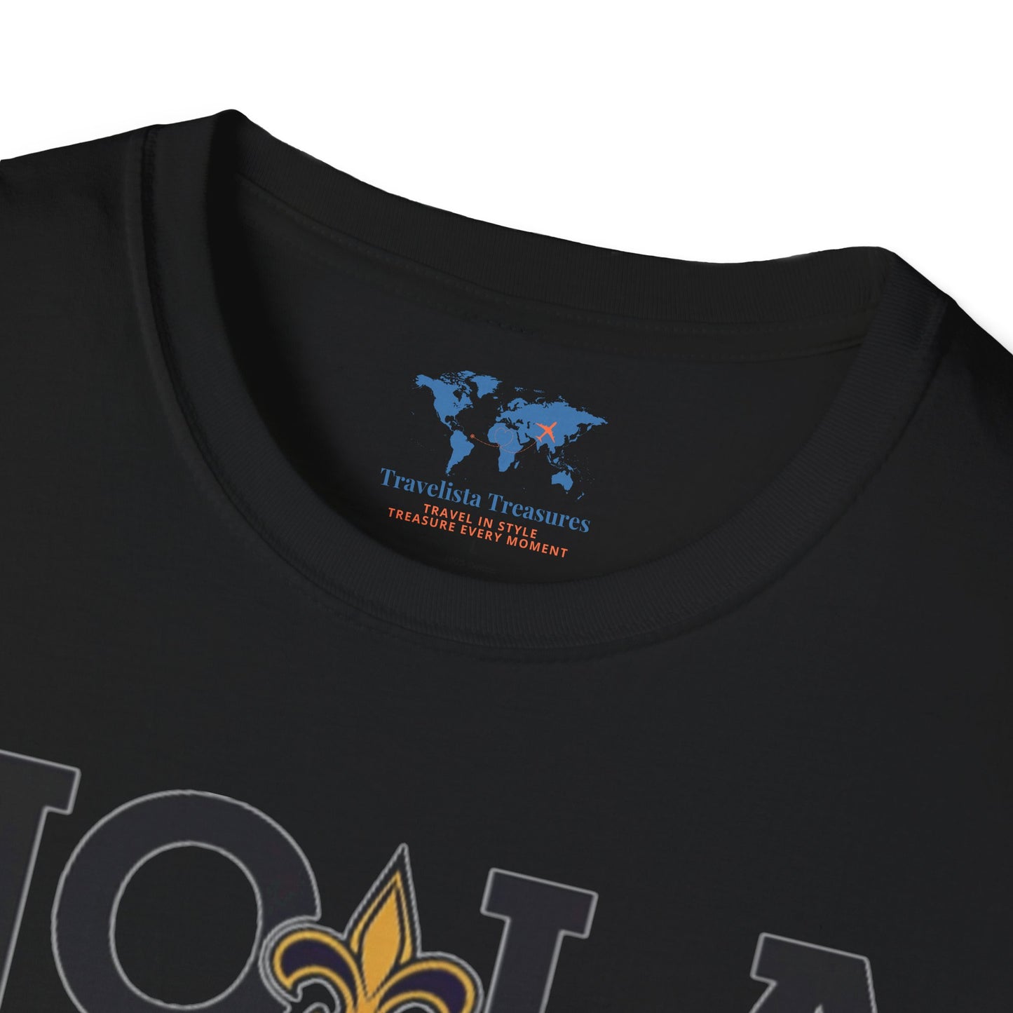 NOLA Forever Stong T-Shirt