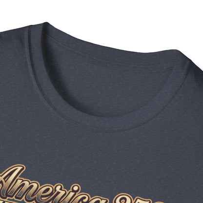 America 250 Vietnam Traveling Memorial Wall T‑Shirt