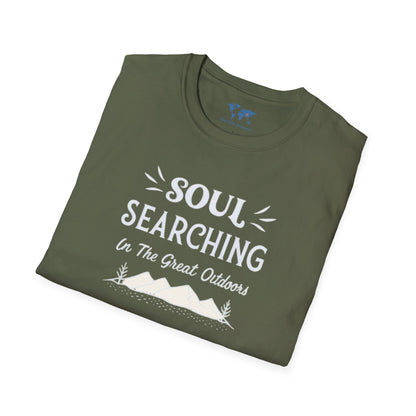 Soul Searching T-Shirt