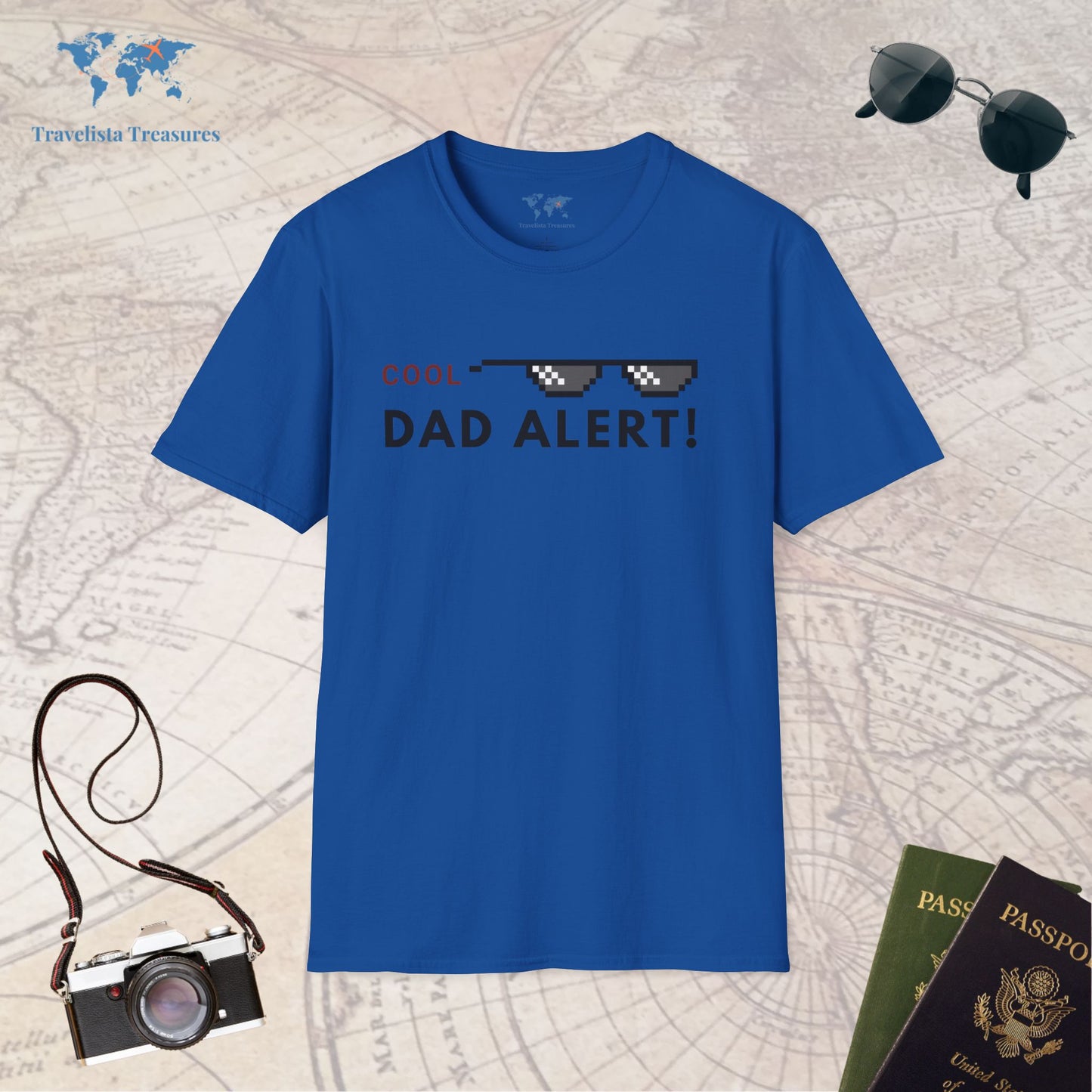 Funny | Cool Dad T-Shirt