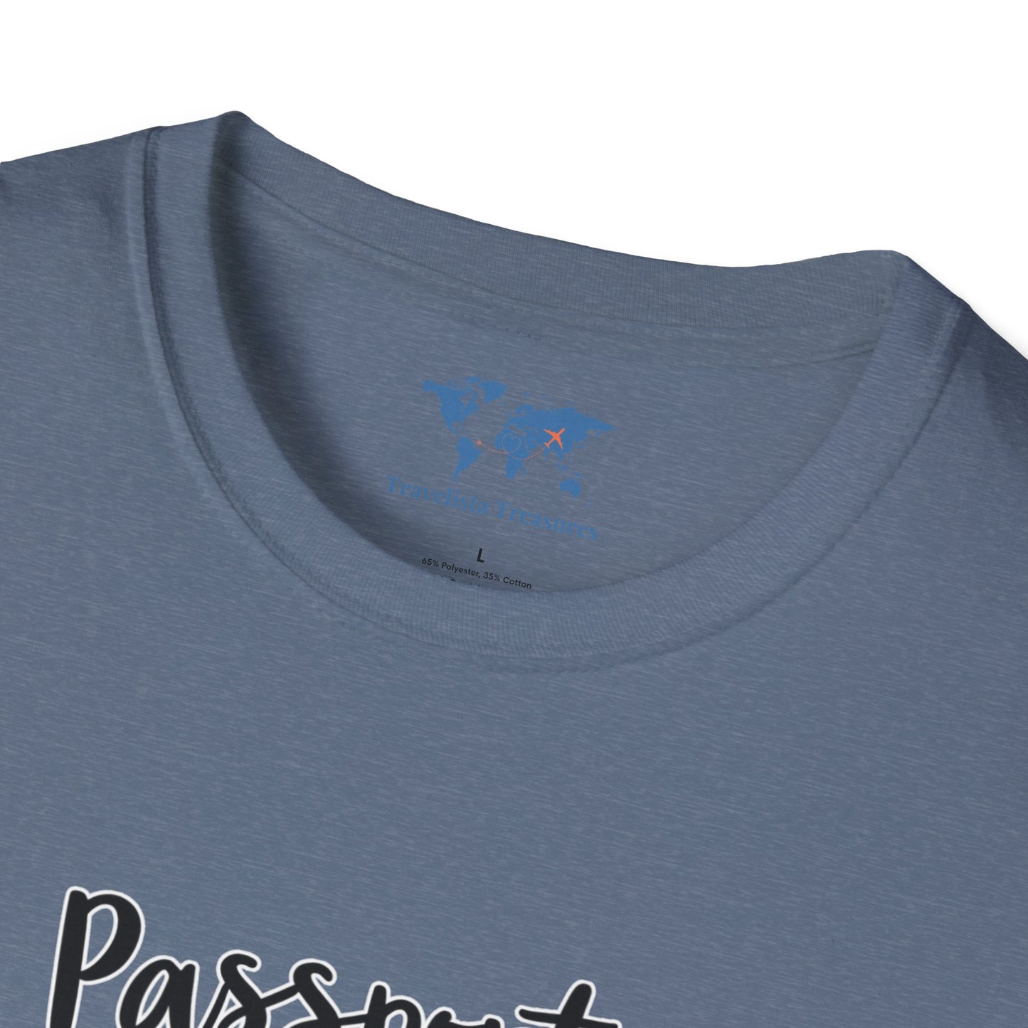 Passport T-Shirt