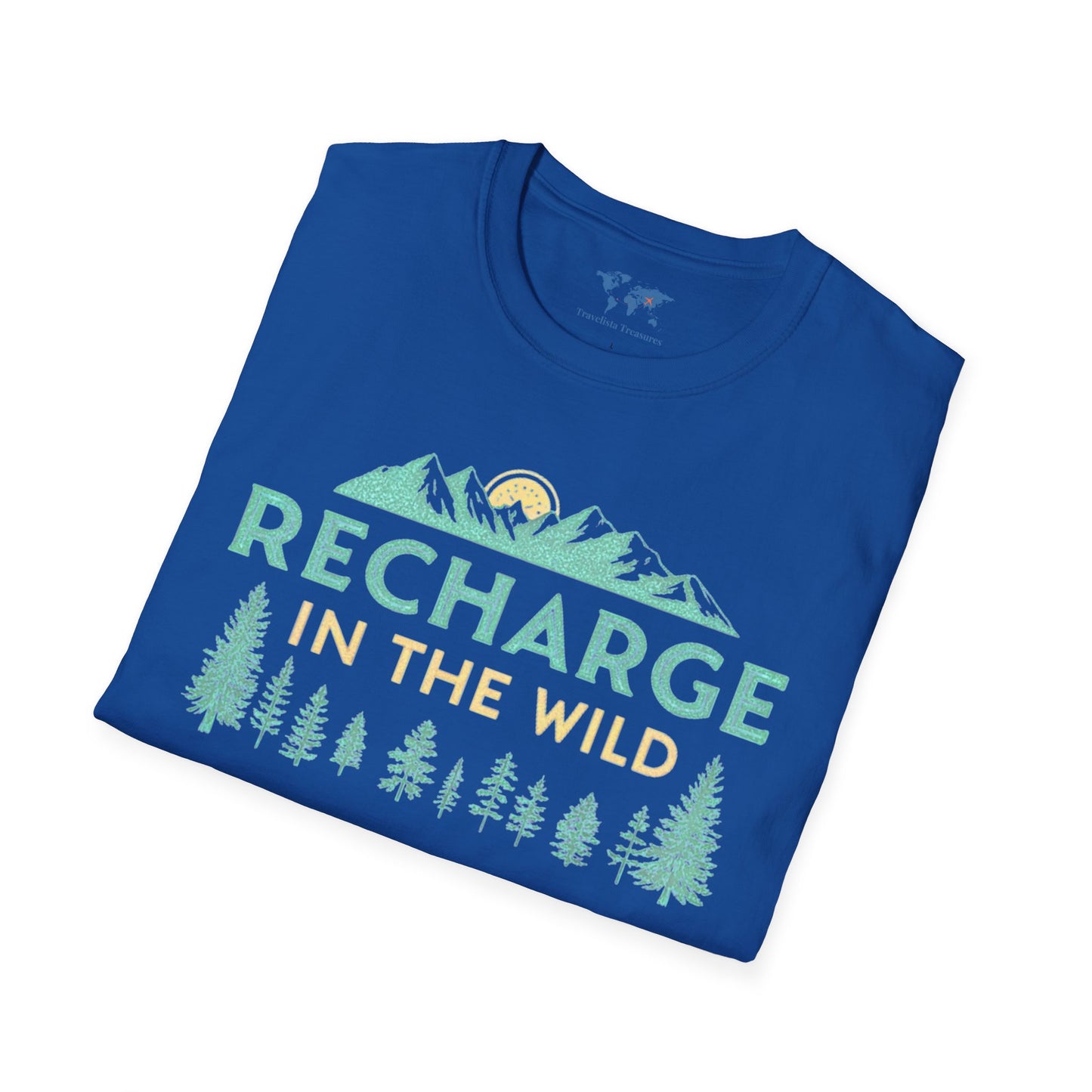 Recharge in the Wild T-Shirt