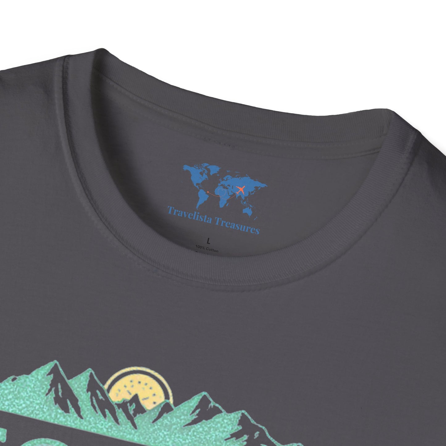 Recharge in the Wild T-Shirt