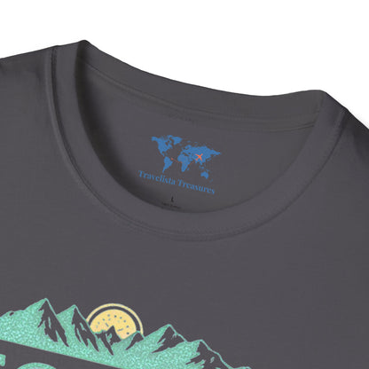 Recharge in the Wild T-Shirt