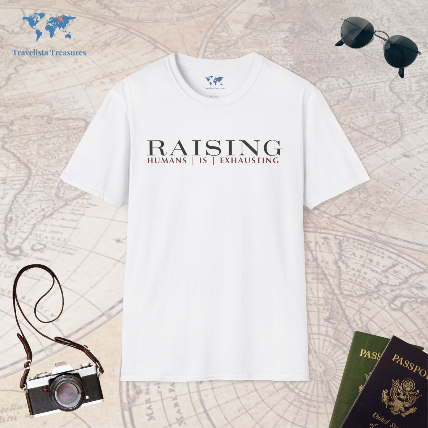 Funny | Adult Life T-Shirt