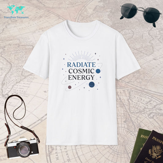 Astrology | Cosmic Energy T-Shirt
