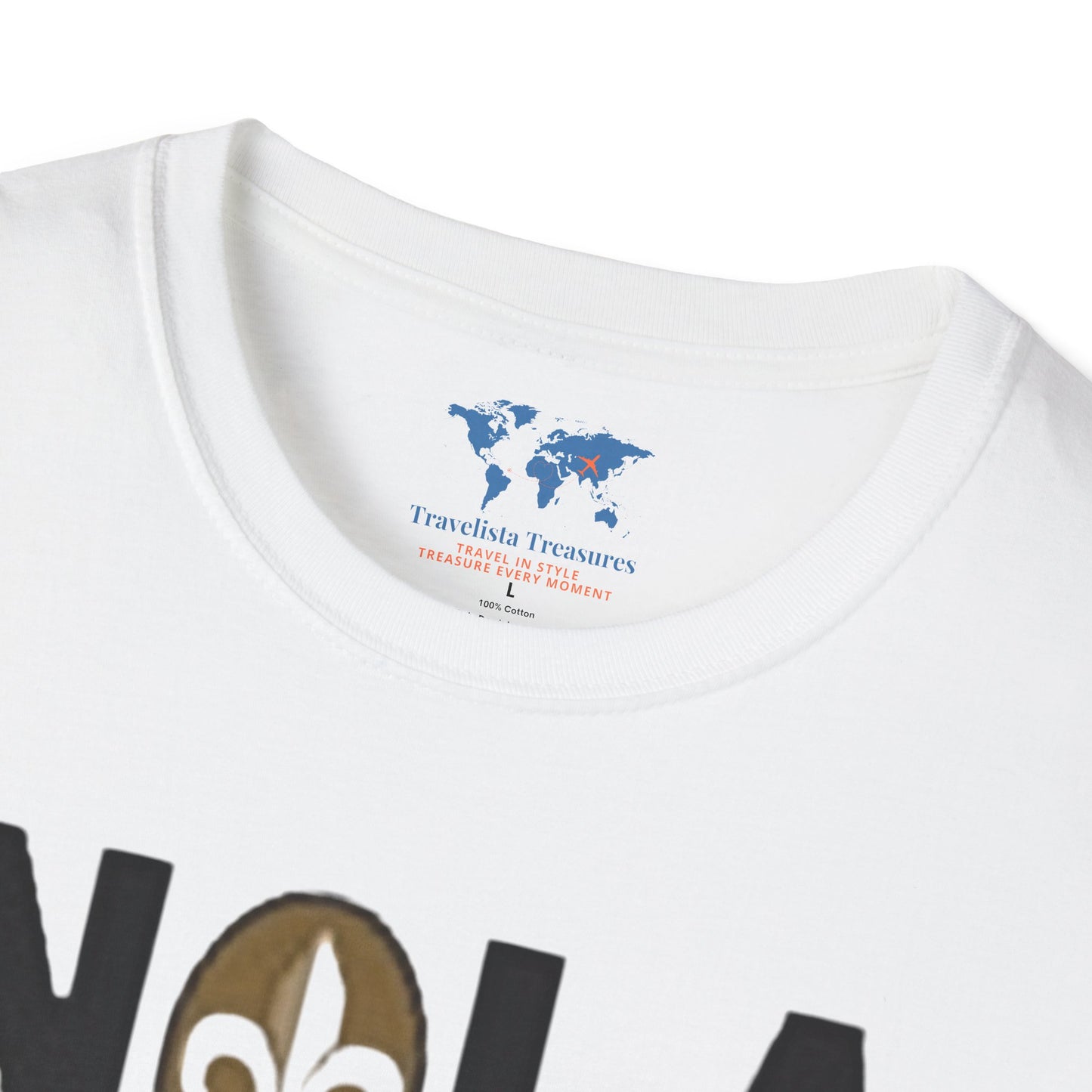 NOLA Strong T-Shirt