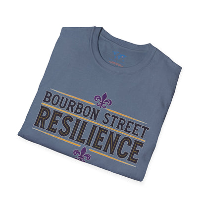 Bourbon St Resilience T-Shirt