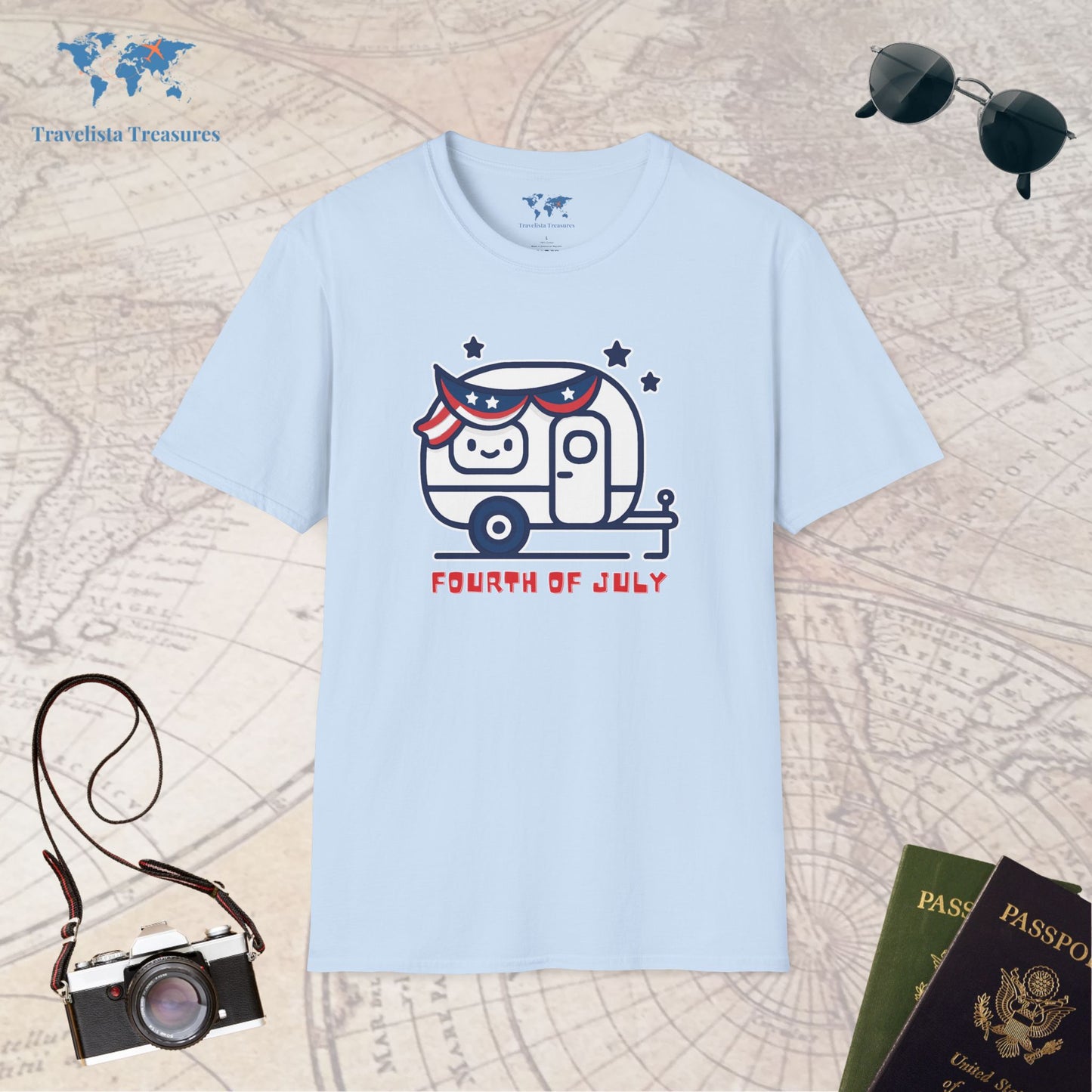 4th of July T-Shirt
