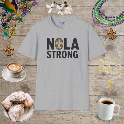 NOLA Strong T-Shirt