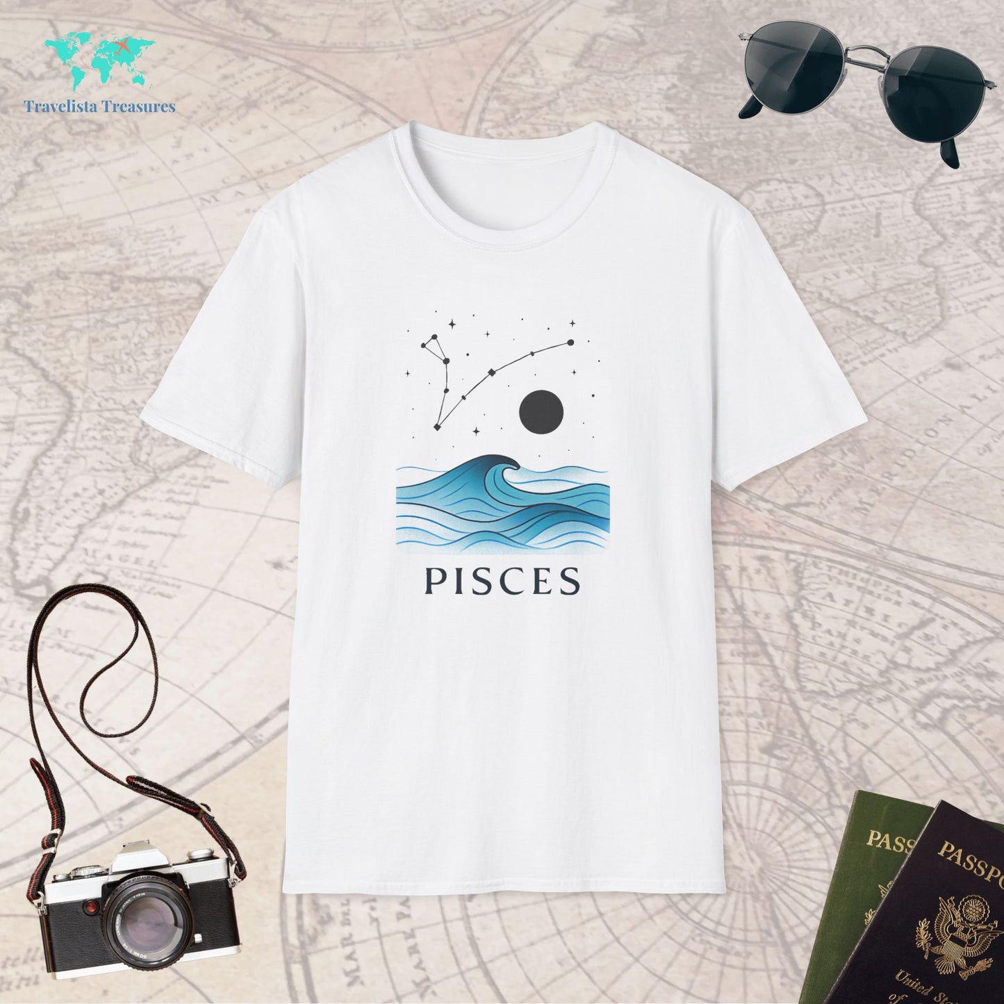 Zodiac Sign | Pisces T-Shirt