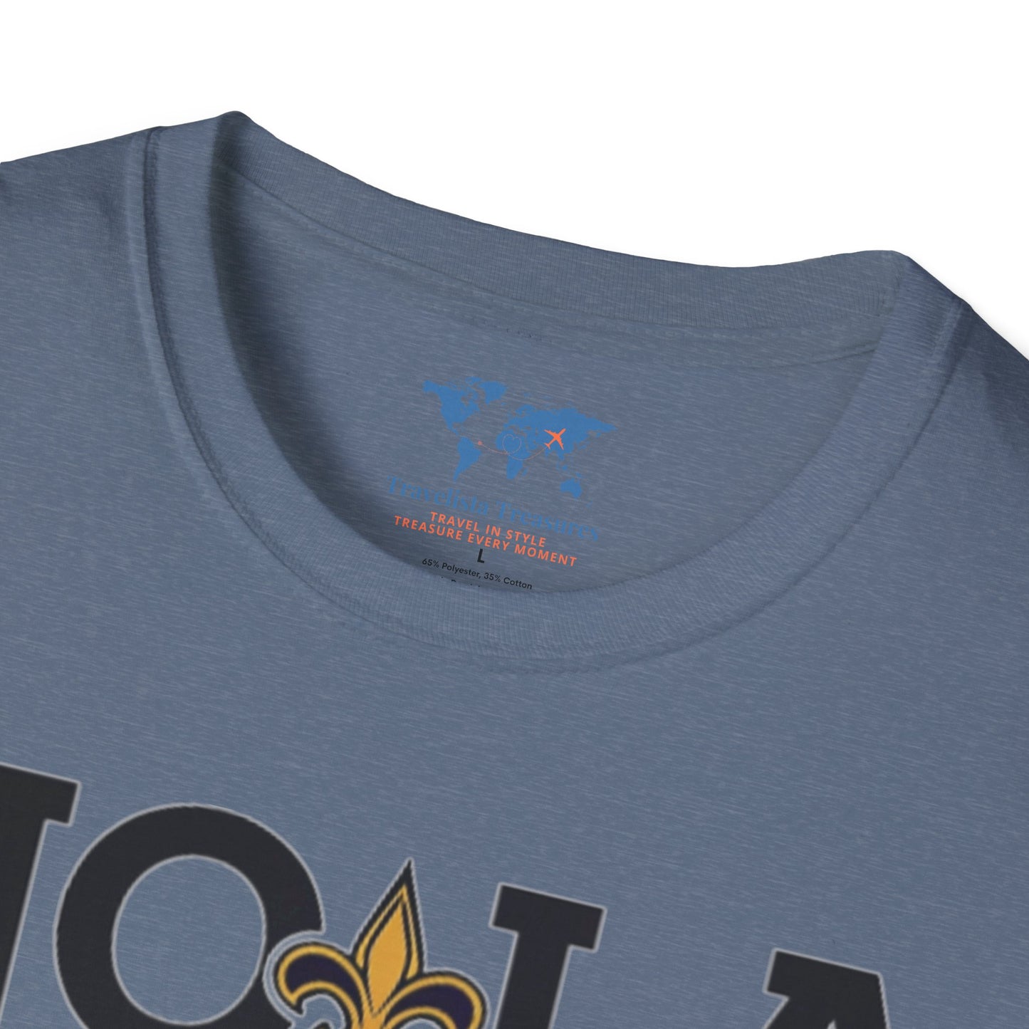 NOLA Forever Stong T-Shirt