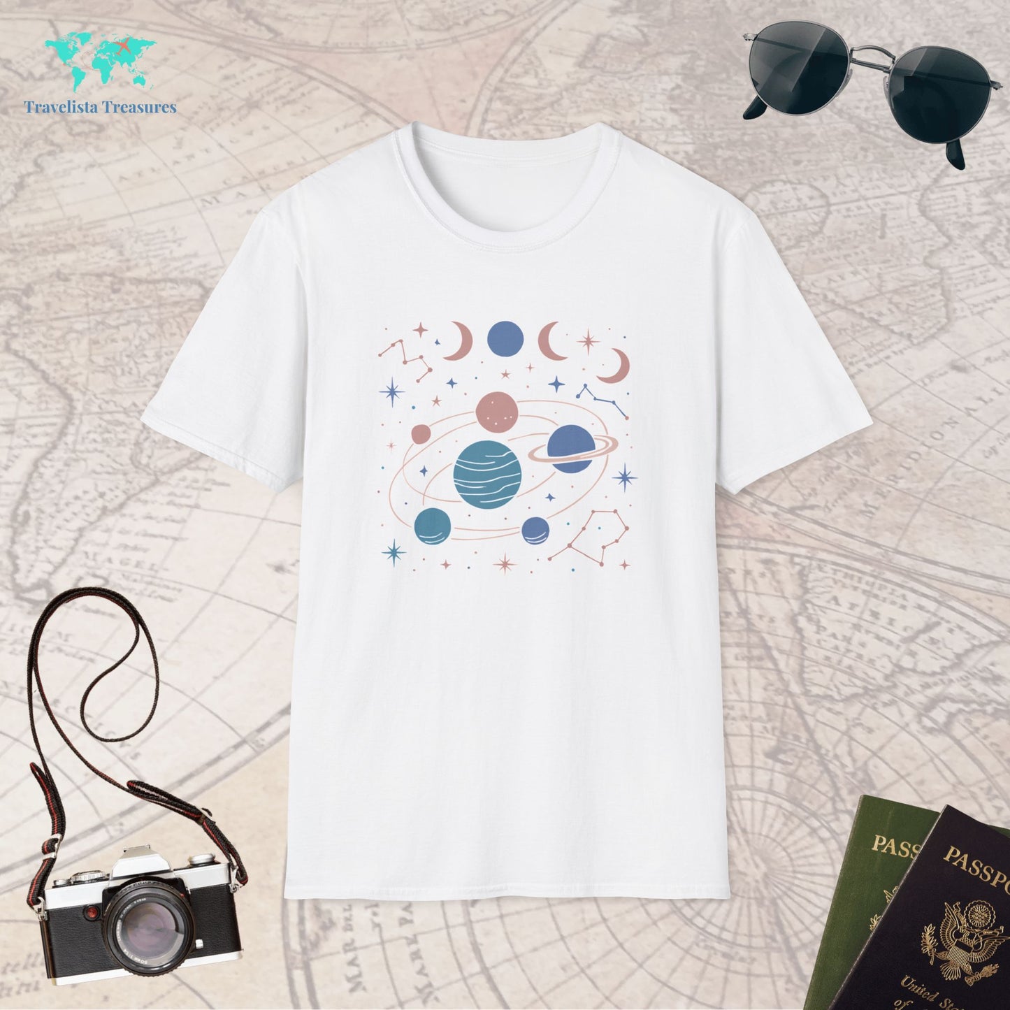 Astrology | Planets T-Shirt