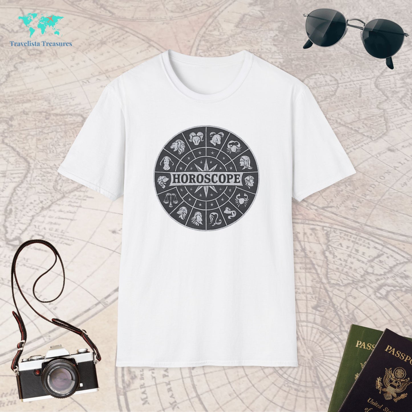 Zodiac Sign | Horoscope T-Shirt