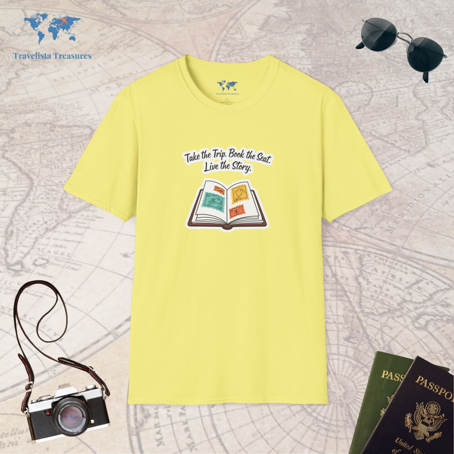 Take the Trip T-Shirt