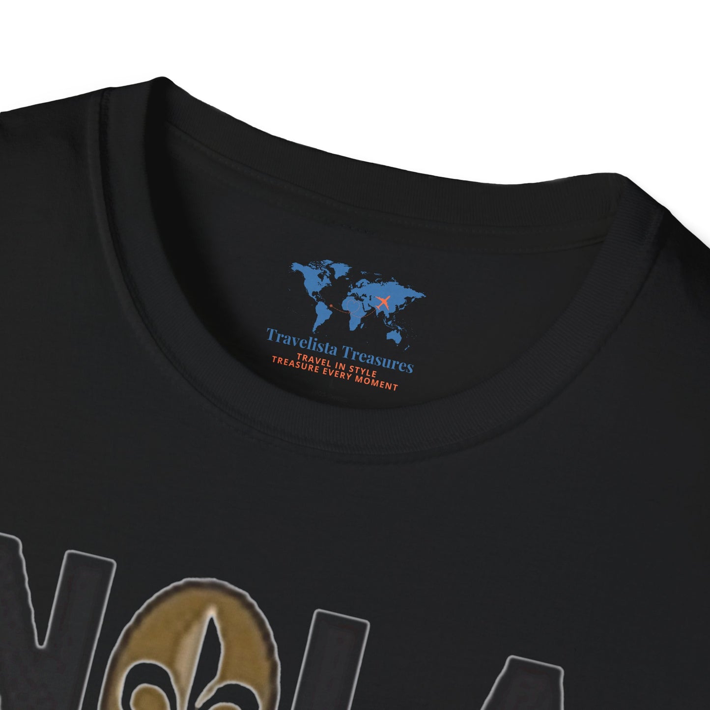 NOLA Strong T-Shirt