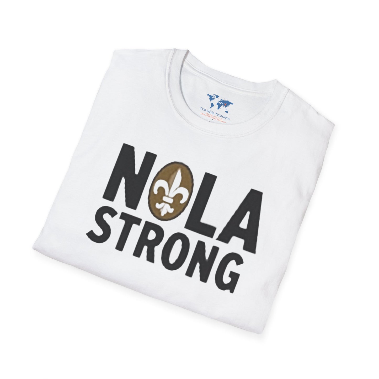 NOLA Strong T-Shirt